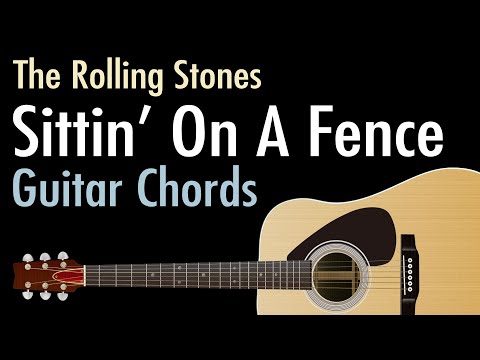 Sittin' On A Fence - The Rolling Stones
