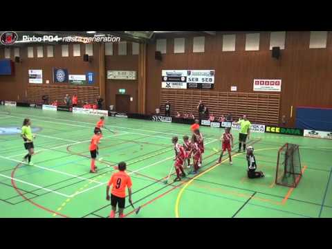 FBC Engelholm   Pixbo Wallenstam Vit   -  Period 1   Hallands Nyheters Cup