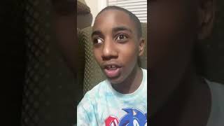 Cover art for Kavon Anthoney Funny time