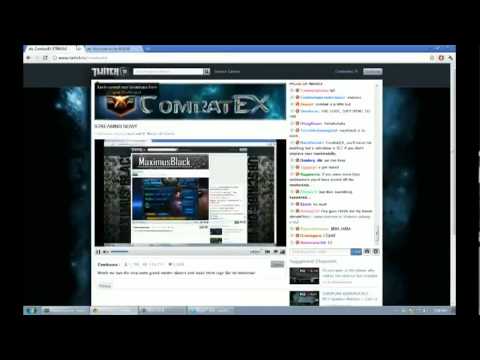 CombatEX vs Maximus Brown Maximus Black   4   4 I HAVE A DREAM SPEECH