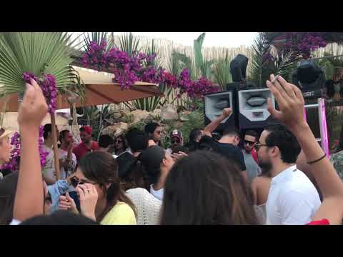 Phil Weeks at Alternative - Part.2 - Casablanca - 21.07.2018