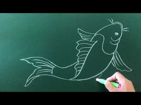 九鯉圖