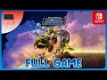 DreamWorks All Star Kart Racing Full Game Longplay Switch PS5 PS4 XSeries X S XONE PC