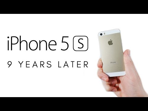 iPhone 5S 2022 Review!