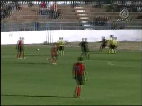 Superliga Shqiptare 2009 2010 Java e 9-te Kastrioti - Besa 1-0