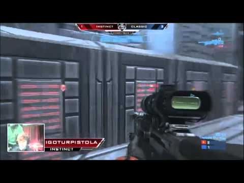 MLG Columbus 2012 │ Pistola's Snipes & Ola Chant