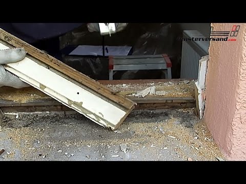 Fenster ausbauen  – Anleitung zur Demontage im Altbau | fensterversand.com