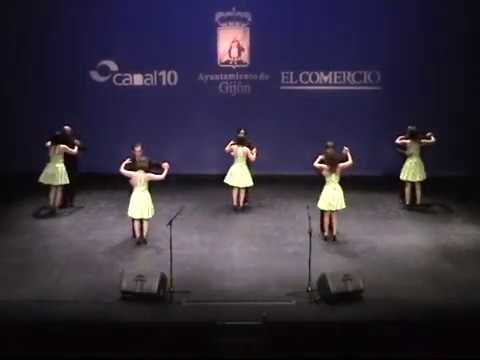 Bambalinas en el Teatro Jovellanos 19-10-2008