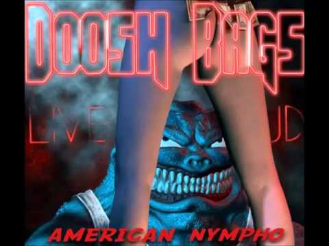 DOOSH BAGS - Asshole Zombies.