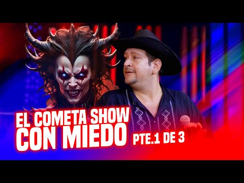 The Riatudo, the Motels and My Devilish Old Lady - Part 1 of 3 - The Comet Show at Zona de Desmadre