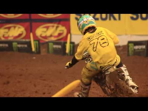 2016 Junior Moto X - Rides Unlimited Racing