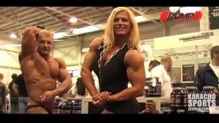 FIBO on Karacho SPORTS video