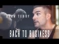 BACK TO BUSINESS