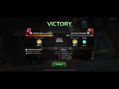 Marvel Contest of Champions 1.1.1 beginners guide