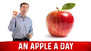 An APPLE a Day Will NOT Let Your Weight Go Away