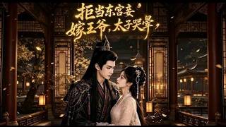 新劇全集《拒當東宮妾嫁王爺，太子哭暈》太子的偏愛是致命毒藥！一朝重生，楚念月幡然醒悟，決絕拒?