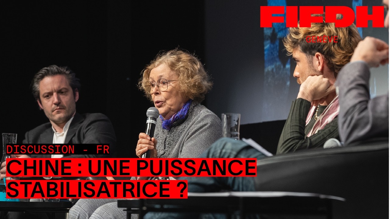 Chine : une puissance stabilisatrice ? | FIFDH 2026