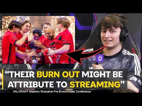 100T Asuna on Why Sentinels Feel Burn Out & Couldn't Qualify For Masters Shanghai