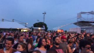 SOJA Fire In the Sky Festival Pier Philadelphia 6/22/17