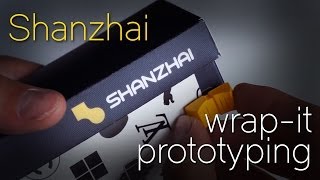 Shanzhai Wrap-It Prototyping