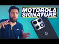 Видеообзор Motorola Signature 16/512GB Martini Olive (PBAB0044)