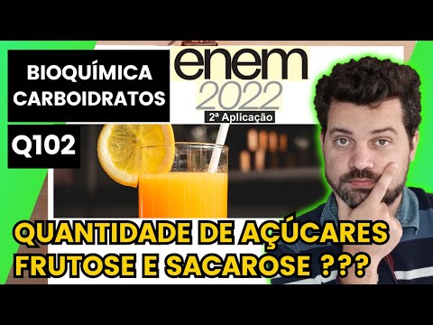 ✏️ENEM 2022 PPL | Os fabricantes de bebidas só podem chamar de suco de frutas os produtos que