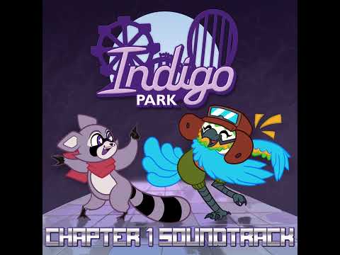 At Indigo Park (Official Game Trailer) [Extended Mix] || Indigo Park: Chapter 1 OST
