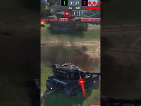 the incomprehensible video ep.2 in #wotblitz