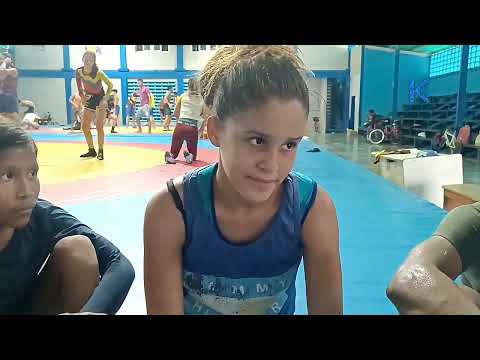 En video| Atletas de Antonio Díaz listos para representar al Delta Amacuro.