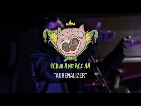 Scrub & DJ Chilly C - Adrenalizer - Gaslight Sessions