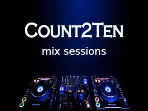 Count2Ten Mix Sessions by DjBazil vol. 1