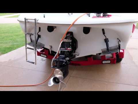 Baja Hammer 7.4 MPI Exhaust and Muffler Install