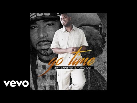 V-LO The Maestro - Go Time (Audio) ft. Young Buck