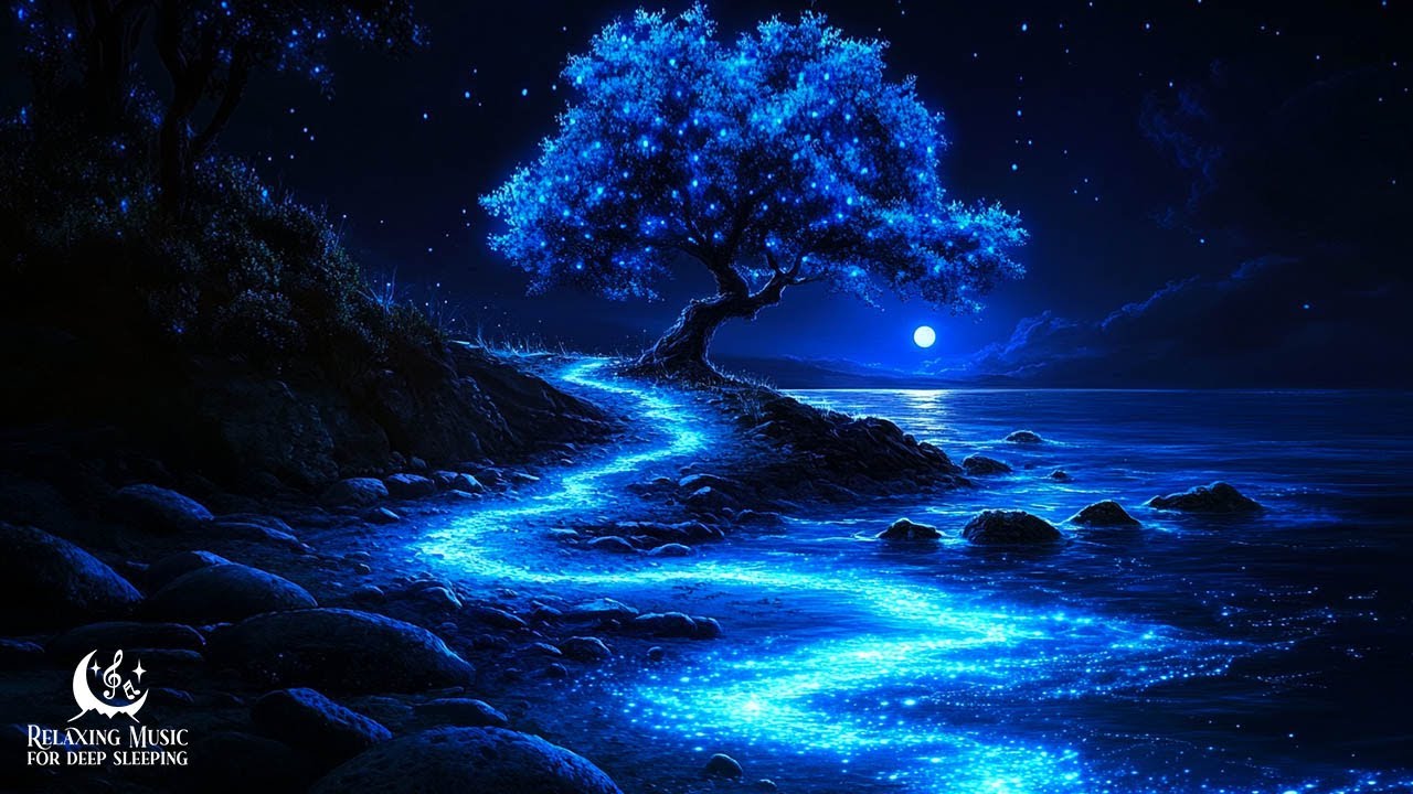 Total Relaxation In 5 Minutes - Healing Sleep Music For Deep Relaxation - Calm Music & Soul Heali...