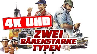 Zwei bärenstarke Typen 4K UHD | Bud Spencer & Terence Hill | 4K | Ganzer Film kostenlos streamen
