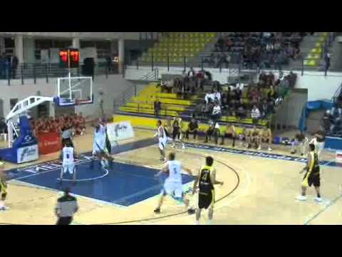 ORO CLUB MELILLA BALONCESTO,77 - IBEROSTAR CANARIAS,63 (23/03/2012 0:00:00)