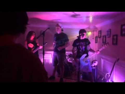 Actus Reus - Dammit (Blink-182 cover) LIVE