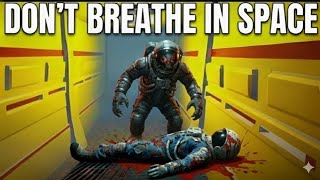 Don't Breathe in Space - Full Gameplay (Android)