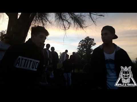 Batalla de Faraones II - Octavos Inti Indico Cpequeño