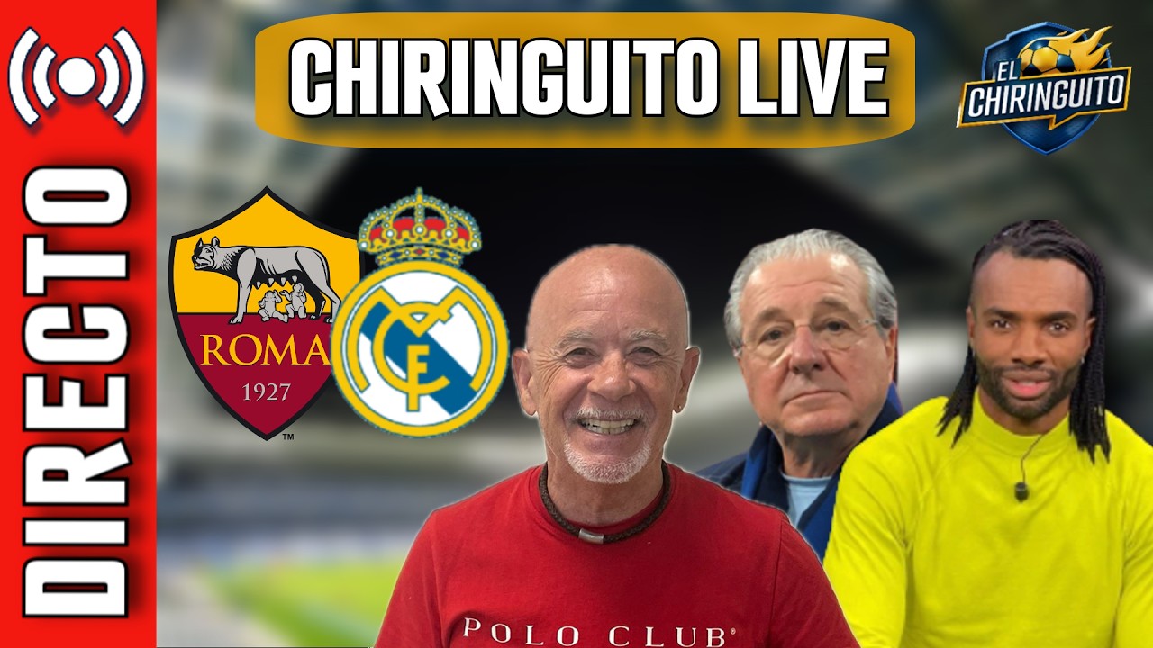 ⭐️ PREVIA DEL ROMA - MADRID DE CHAMPIONS | Sportplus