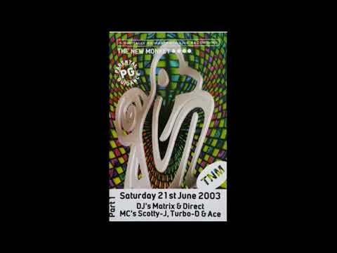 THE NEW MONKEY SAT 21ST JUNE 2003 PT-1