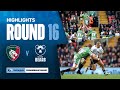 Leicester v Bristol - HIGHLIGHTS | Sensational Comeback! | Gallagher Premiership 2023/24