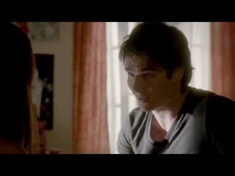 The Vampire Diaries 4x06 | Damon and Elena "You saved me".