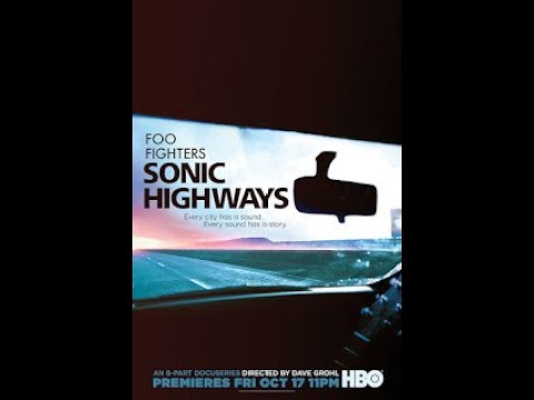 Foo Fighters. Sonic Highways. New Orleans.S01E06 HDTV