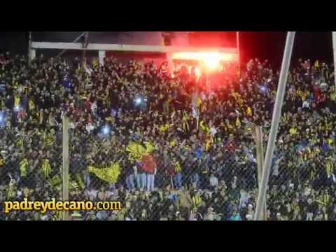 "&quot;El orgullo de todo el país&quot; - Hinchada Peñarol vs. Tacuarembó" Barra: Barra Amsterdam • Club: Peñarol • País: Uruguay