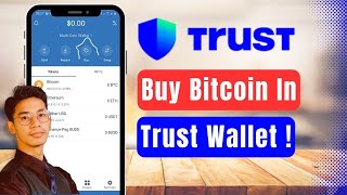 How to Buy Bitcoin in Trust Wallet !