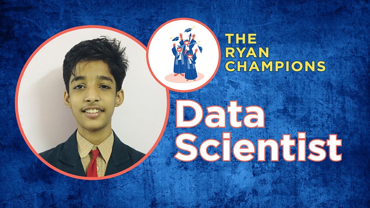 Example Presentation II - Data Scientist