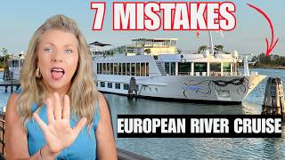7 Costly River Cruise Mistakes I Made on My First European River Cruise (What I Wish I Knew)