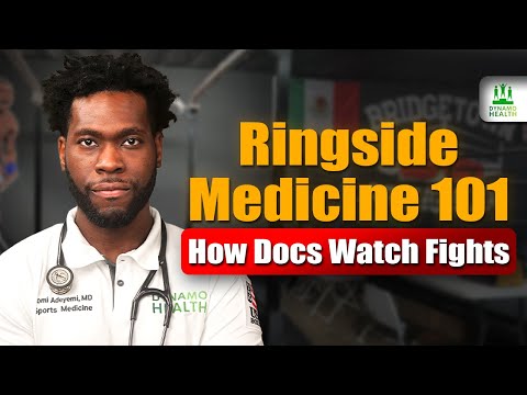 Doctor Dynamo  and Ringside Network