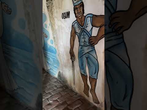 Visita ao Museu Senzala Negro Liberto em Redenção Ceará